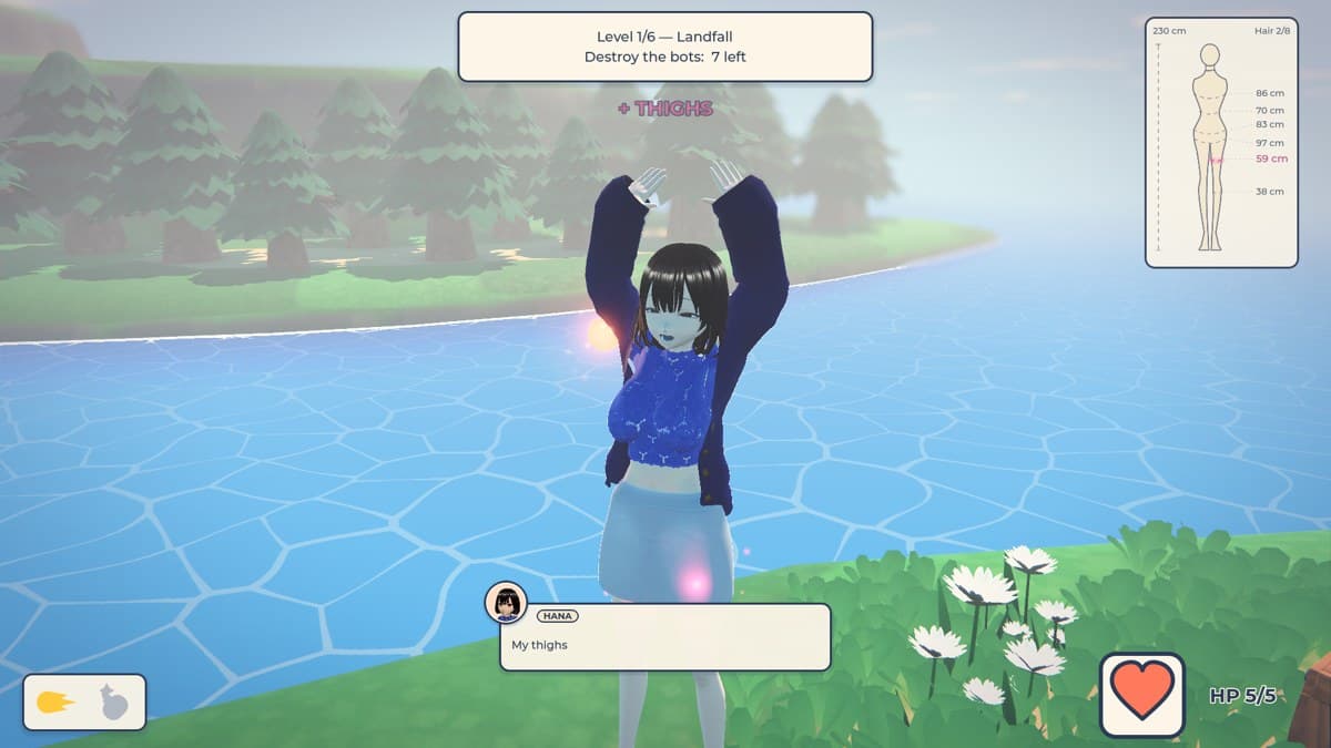 Hana level 1