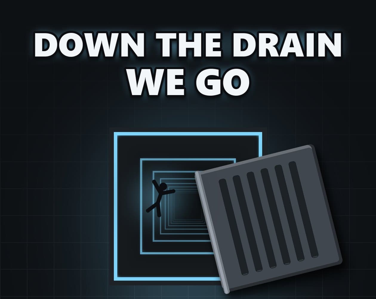 Down The Drain We Go cover art