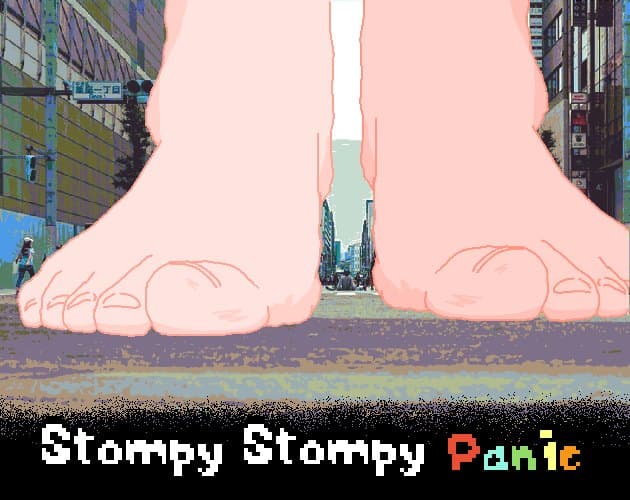 Stompy Stompy Panic v1.2