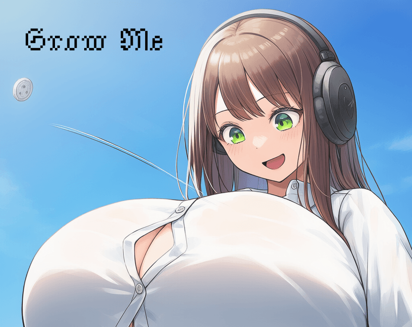 Grow ME! — Breast Expansion breast expansion game by Watermelon Universe