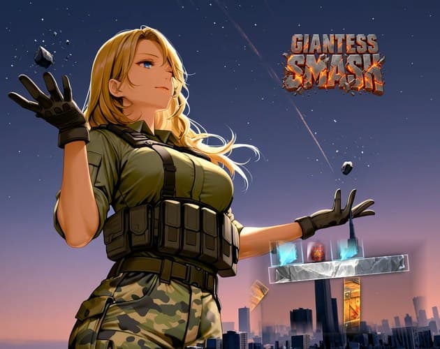 Giantess Smash