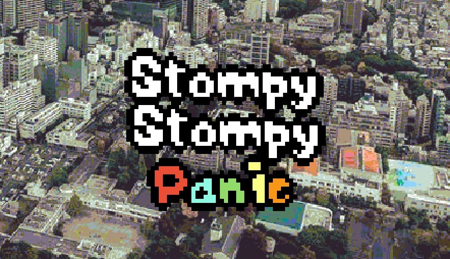 Stompy Stompy Panic