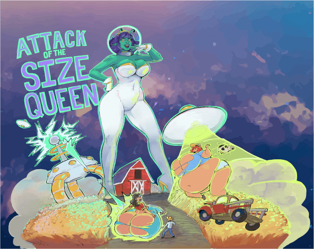 Attack of the Size Queen
